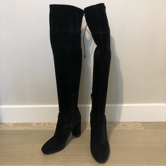Michael Kors Jamie OTK Boot - Picture 5 of 11